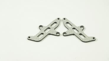 SWORKz Carbon Akkuhalter Shorty Pack S104